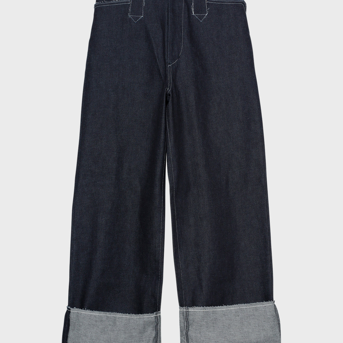 UNINTENTIONAL FORM DENIM