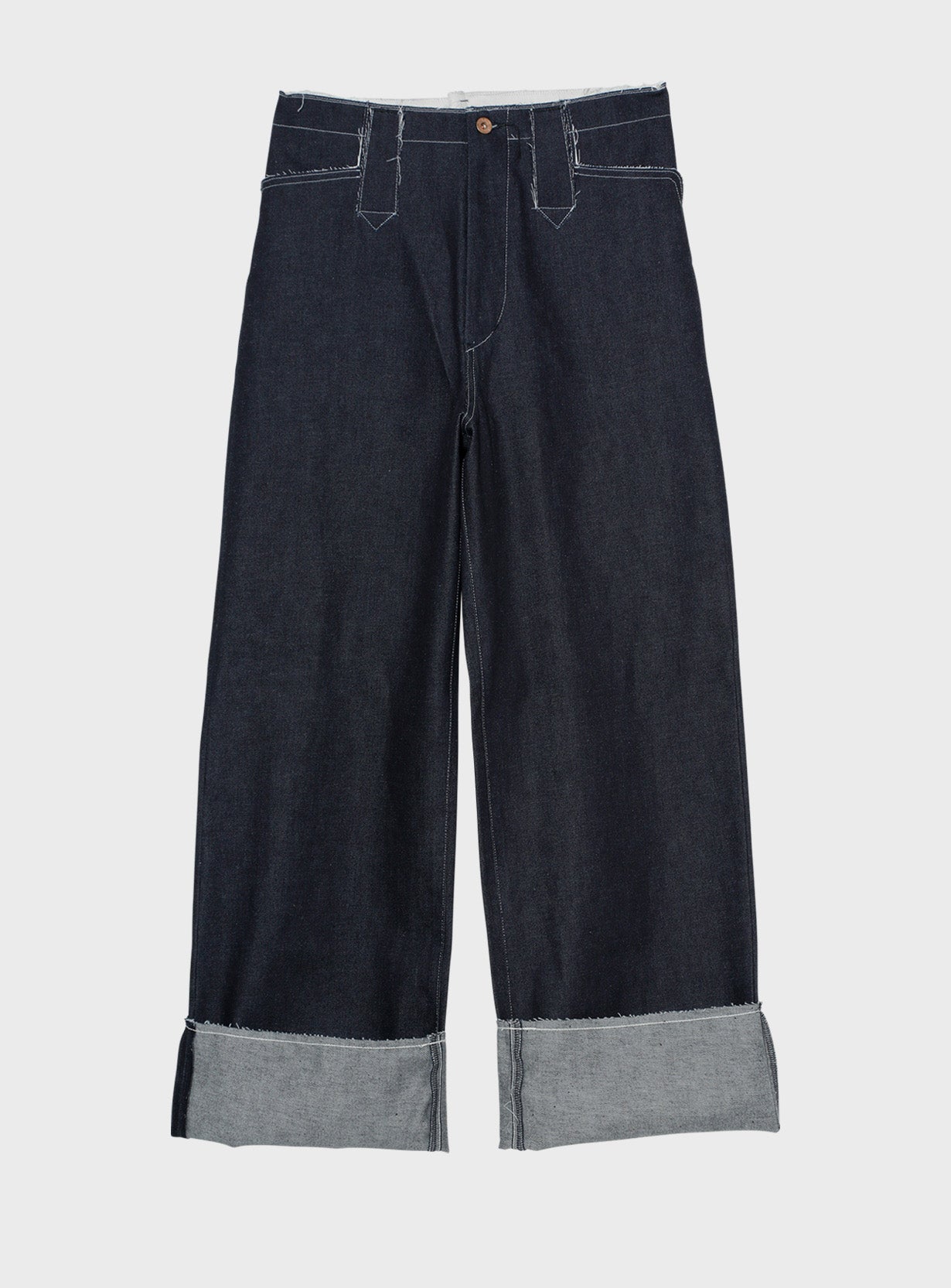 UNINTENTIONAL FORM DENIM