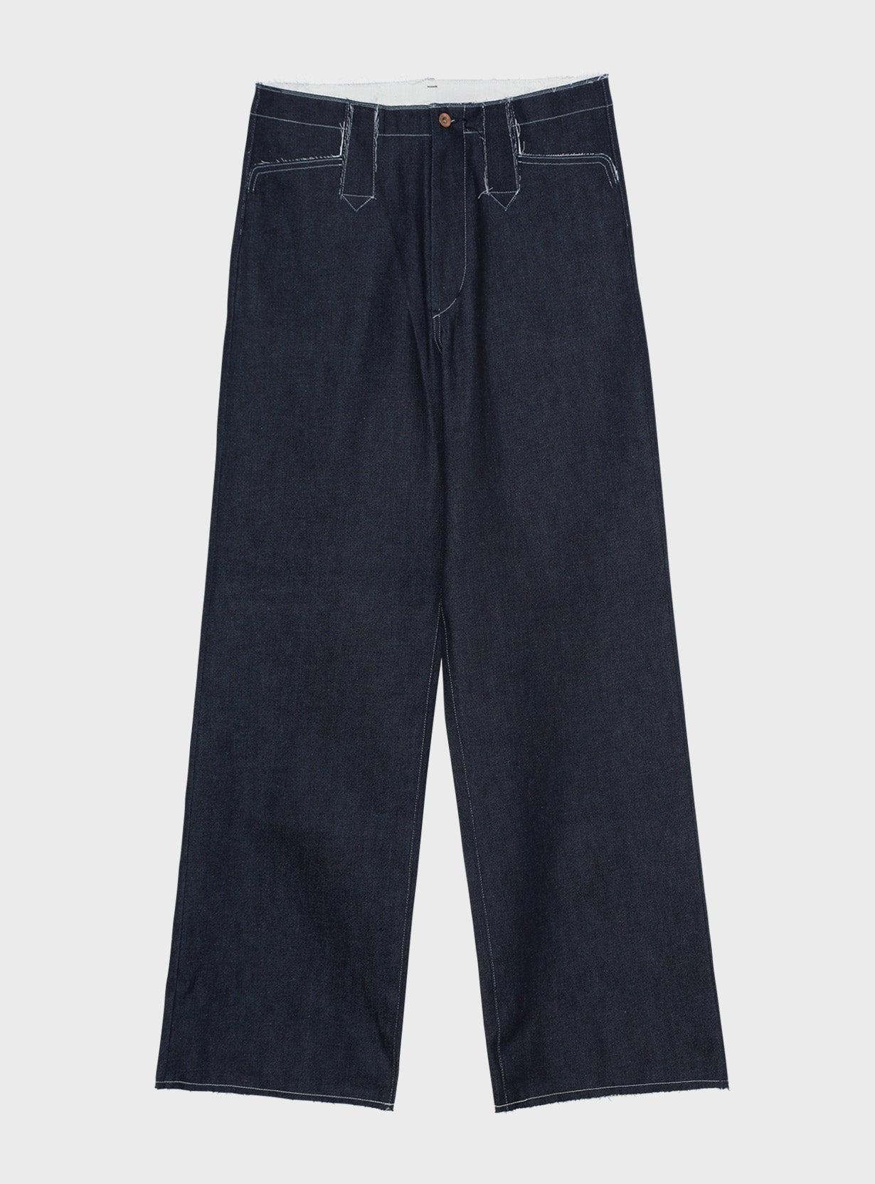 UNINTENTIONAL FORM DENIM