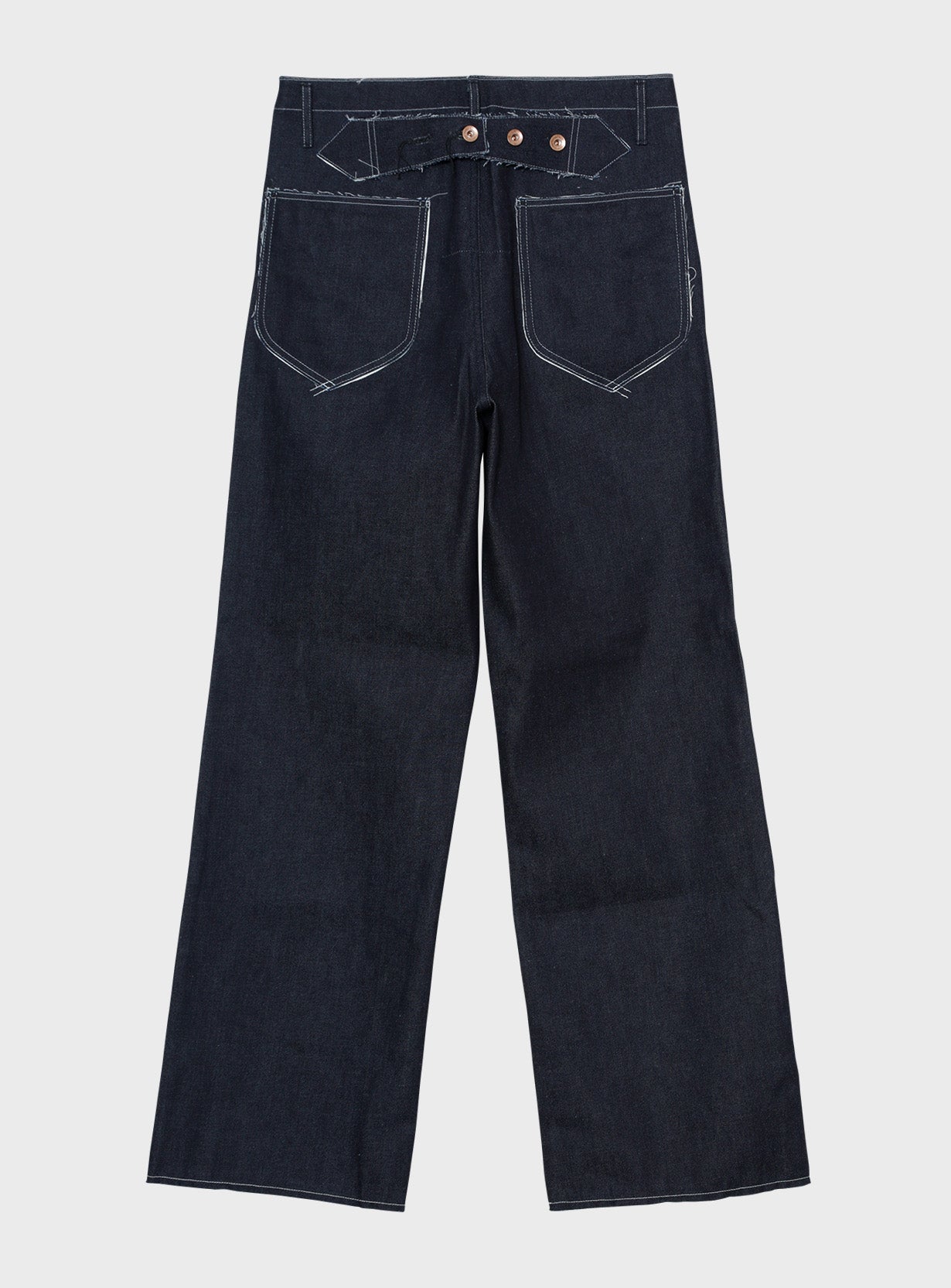UNINTENTIONAL FORM DENIM