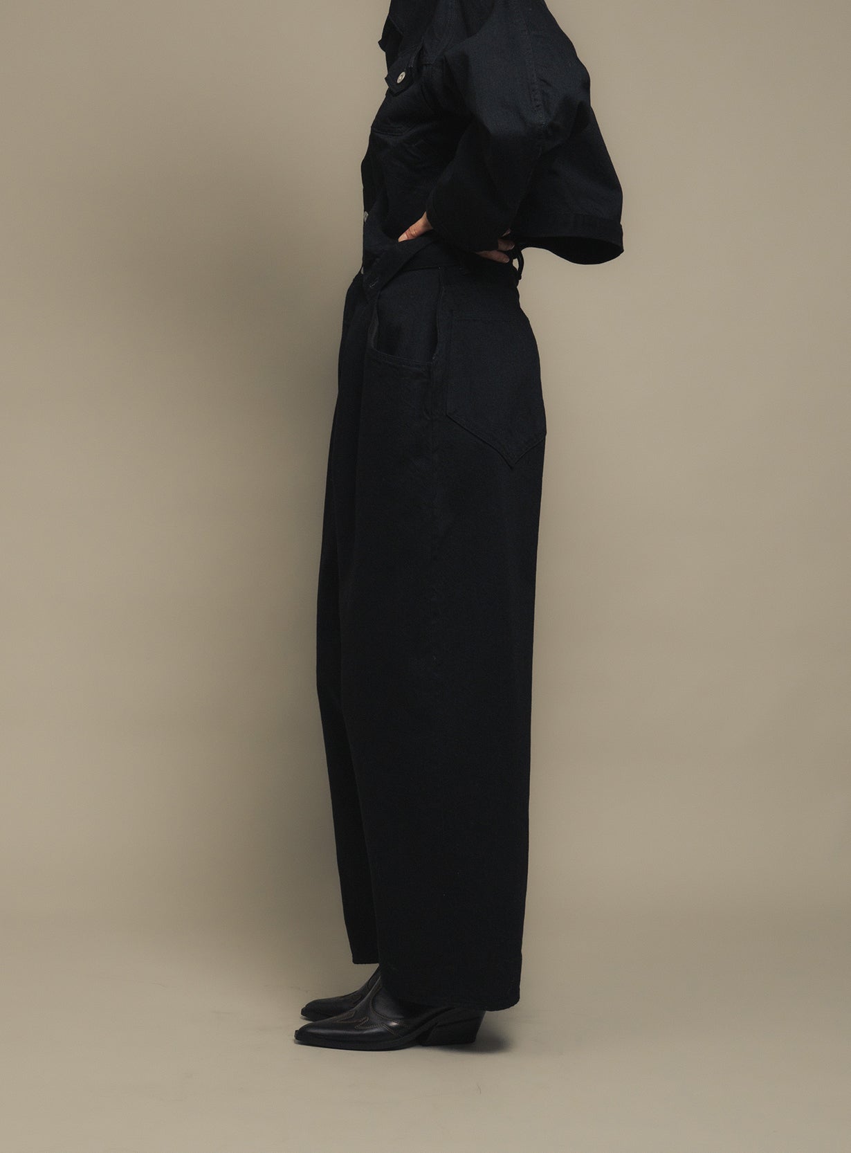 【予約商品】STRUCTURE DENIM