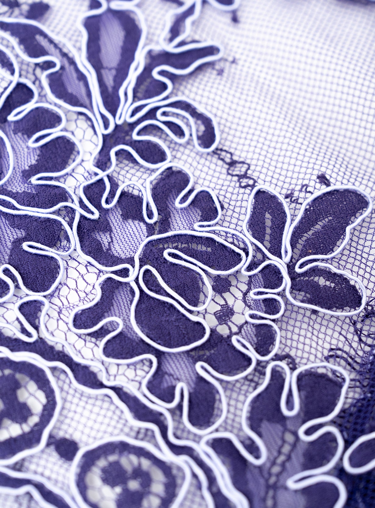 IRIS FLOATING LACE CAMI