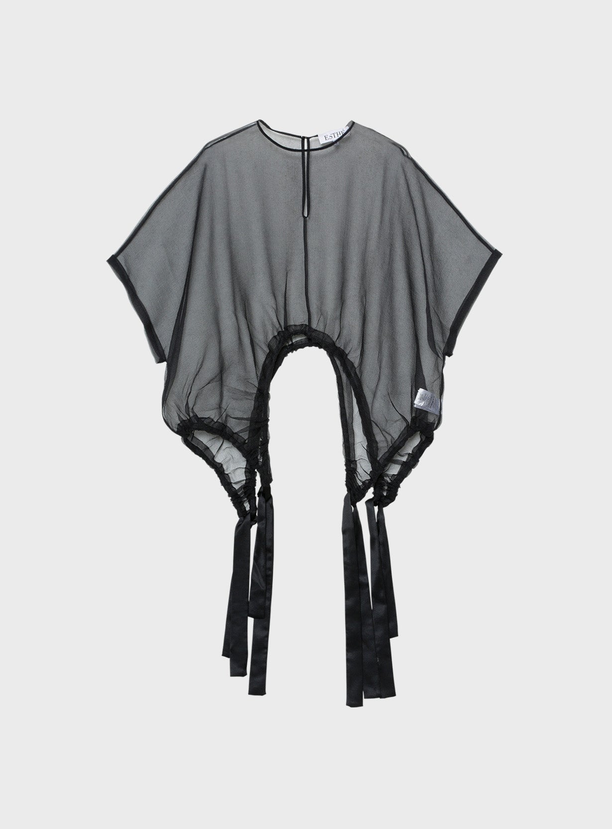 Organza Ribbon T-Shirt