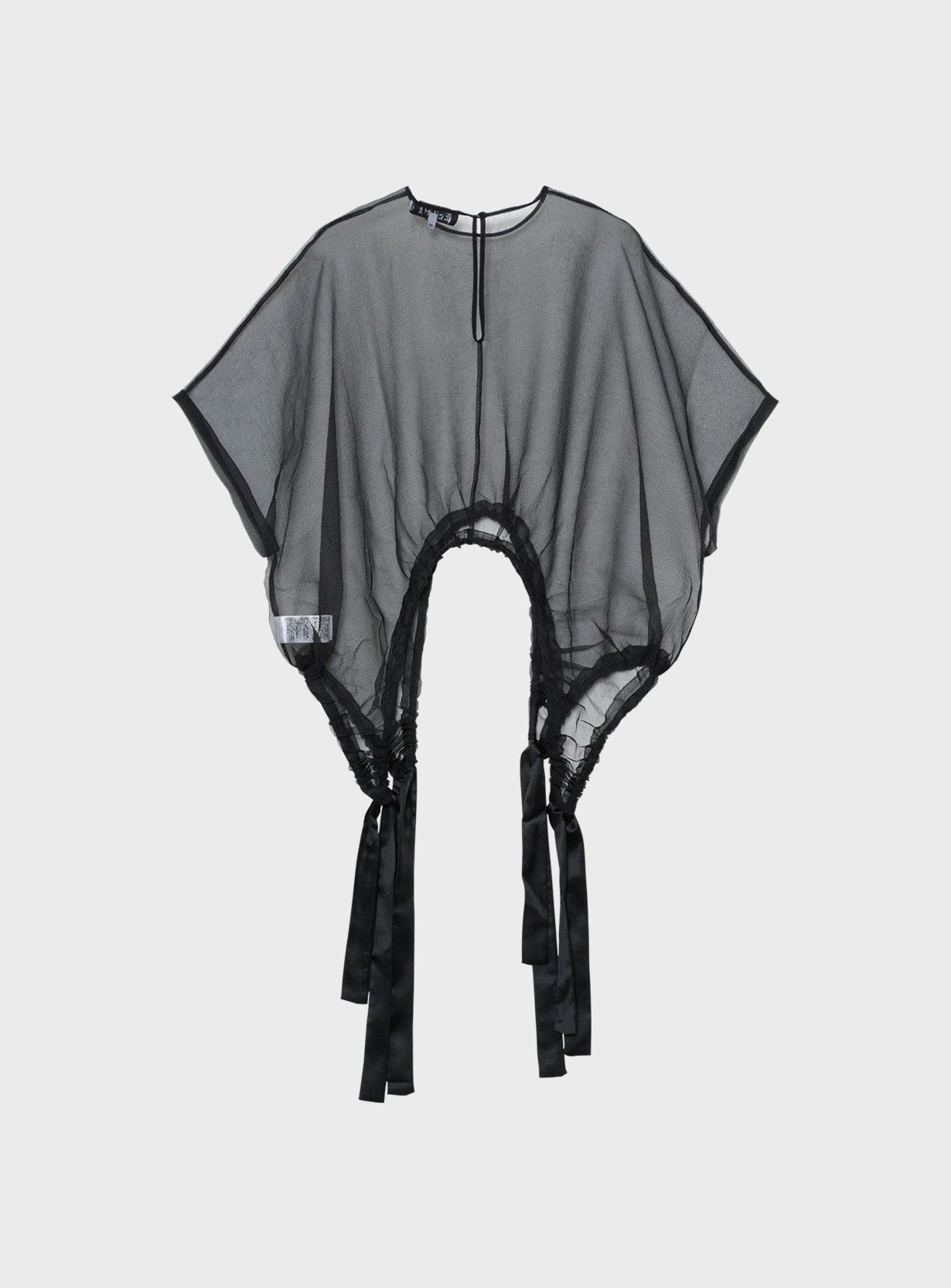Organza Ribbon T-Shirt