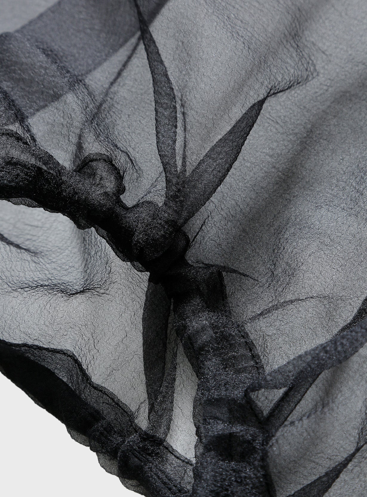 Organza Ribbon T-Shirt