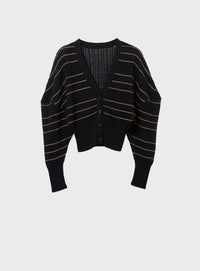 Laetitia knit cardigan