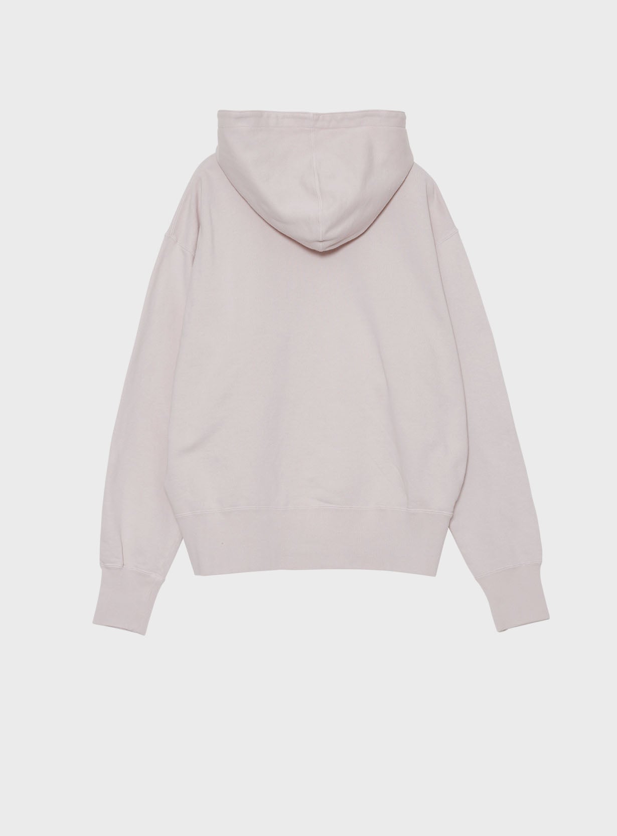 USED DYED SWEAT PARKA