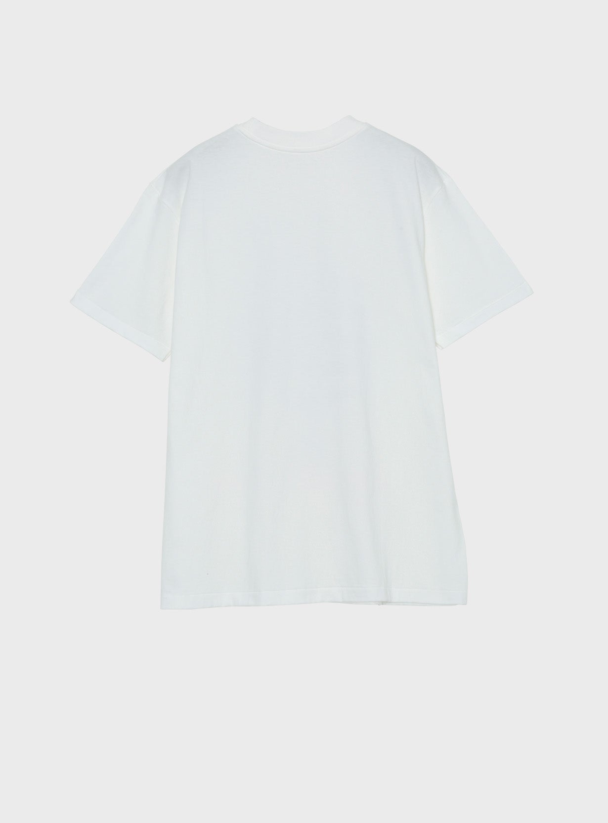 KUROiro TEE ROUND SHAPE S/S TEE with M!DOR! 3