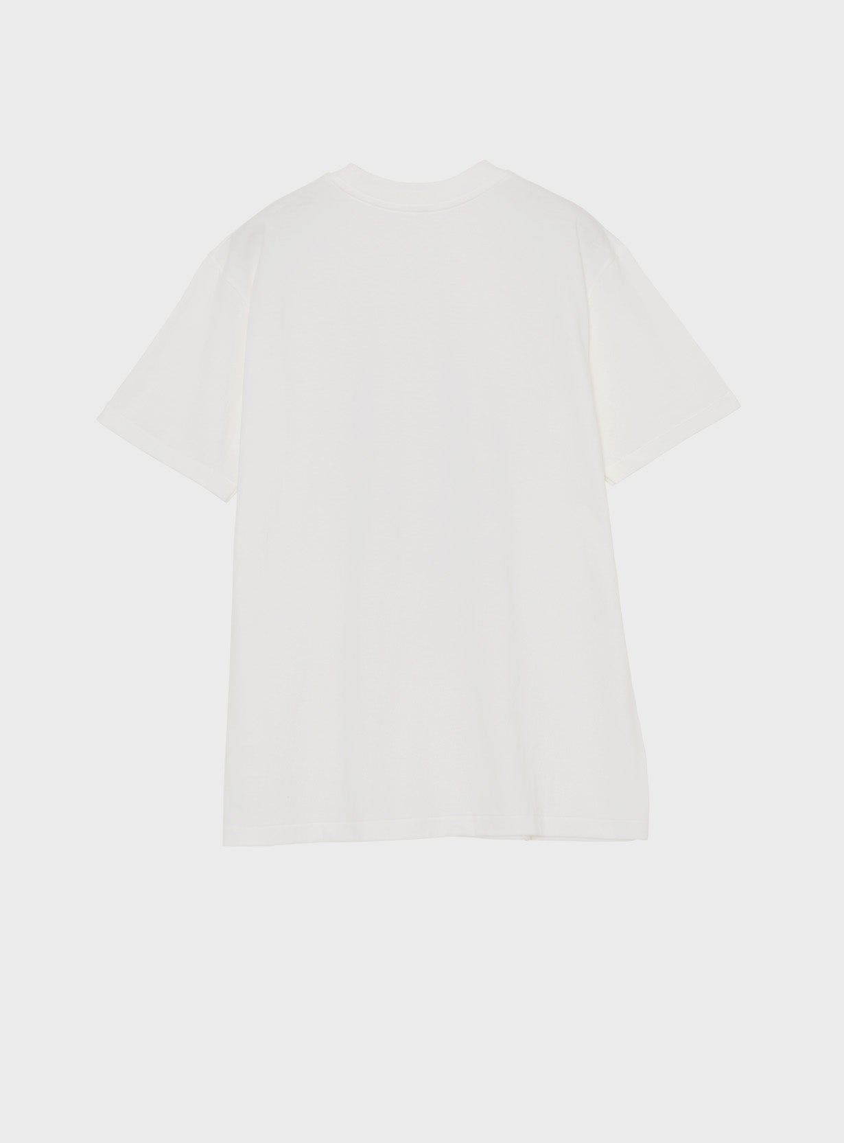 KUROiro TEE ROUND SHAPE S/S TEE with M!DOR! 4