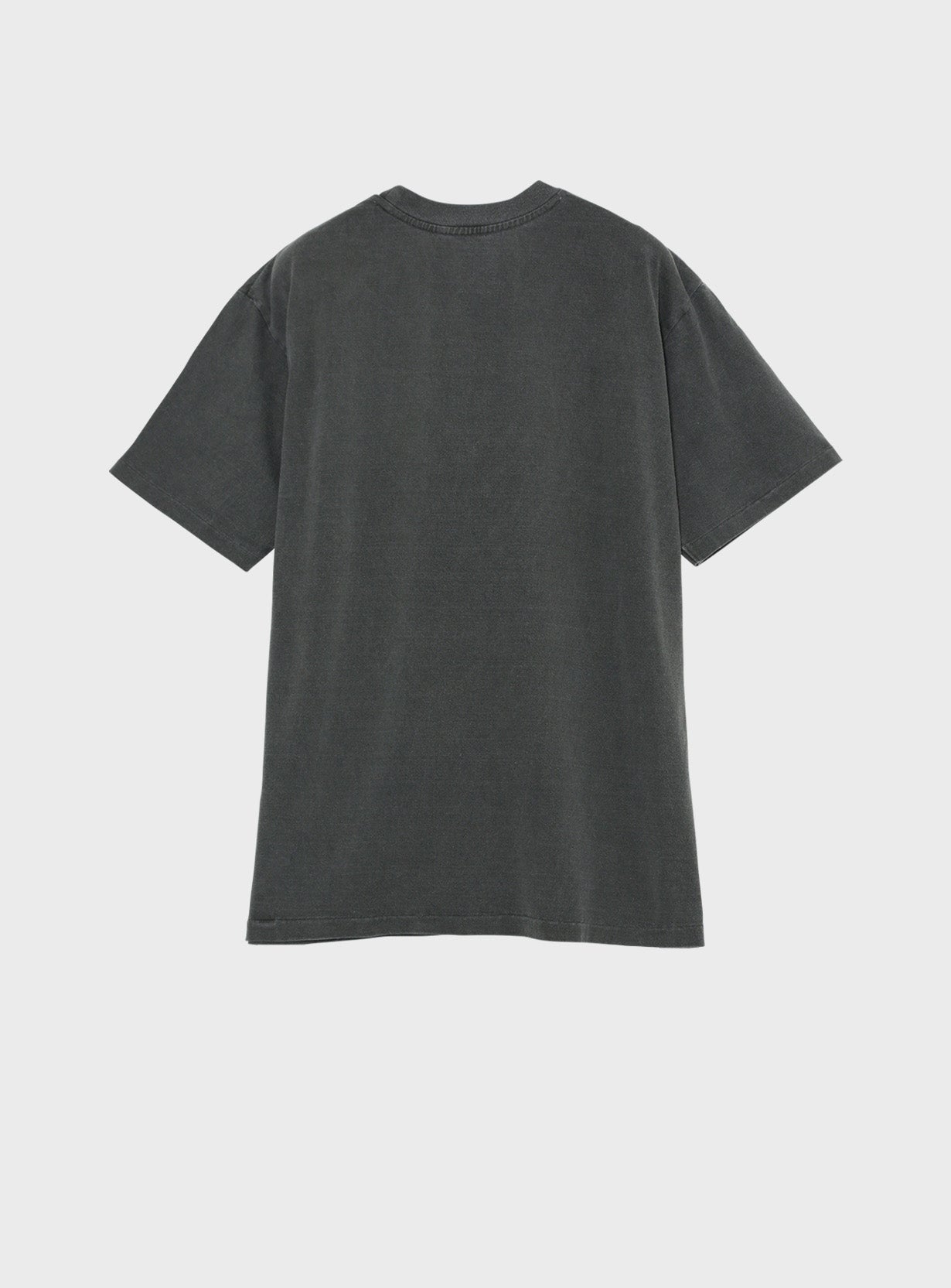 KUROiro TEE ROUND SHAPE S/S TEE with M!DOR! 2