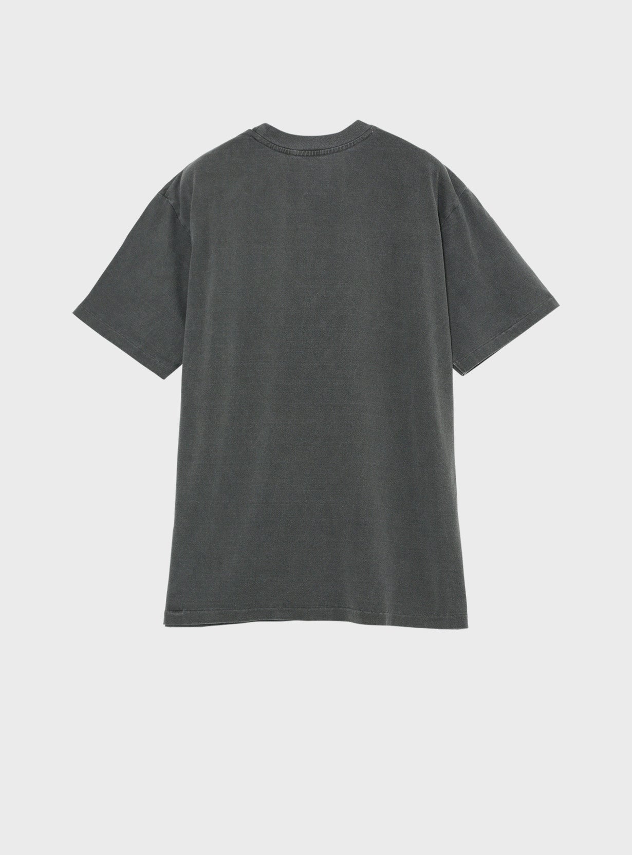 KUROiro TEE ROUND SHAPE S/S TEE with M!DOR! 2