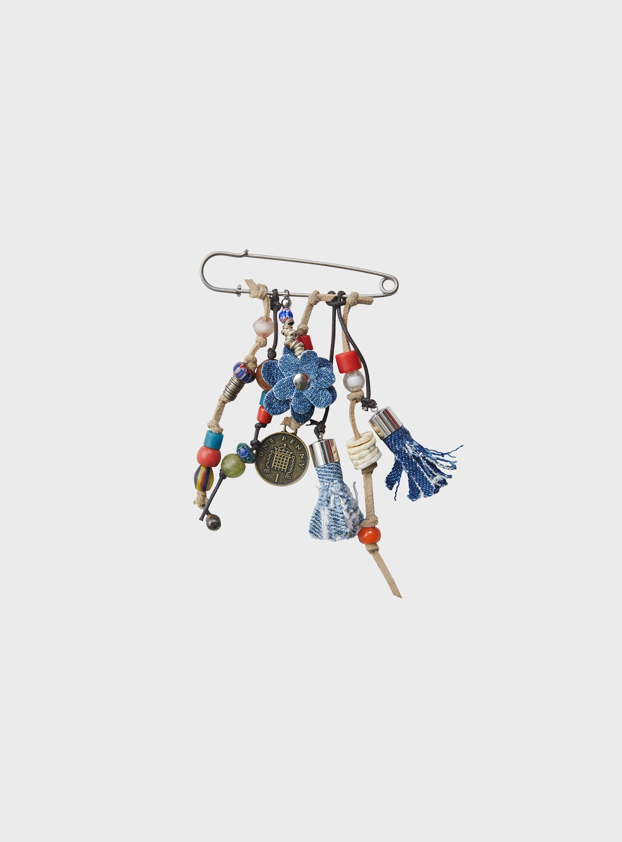 BAMBAATAA BROOCH