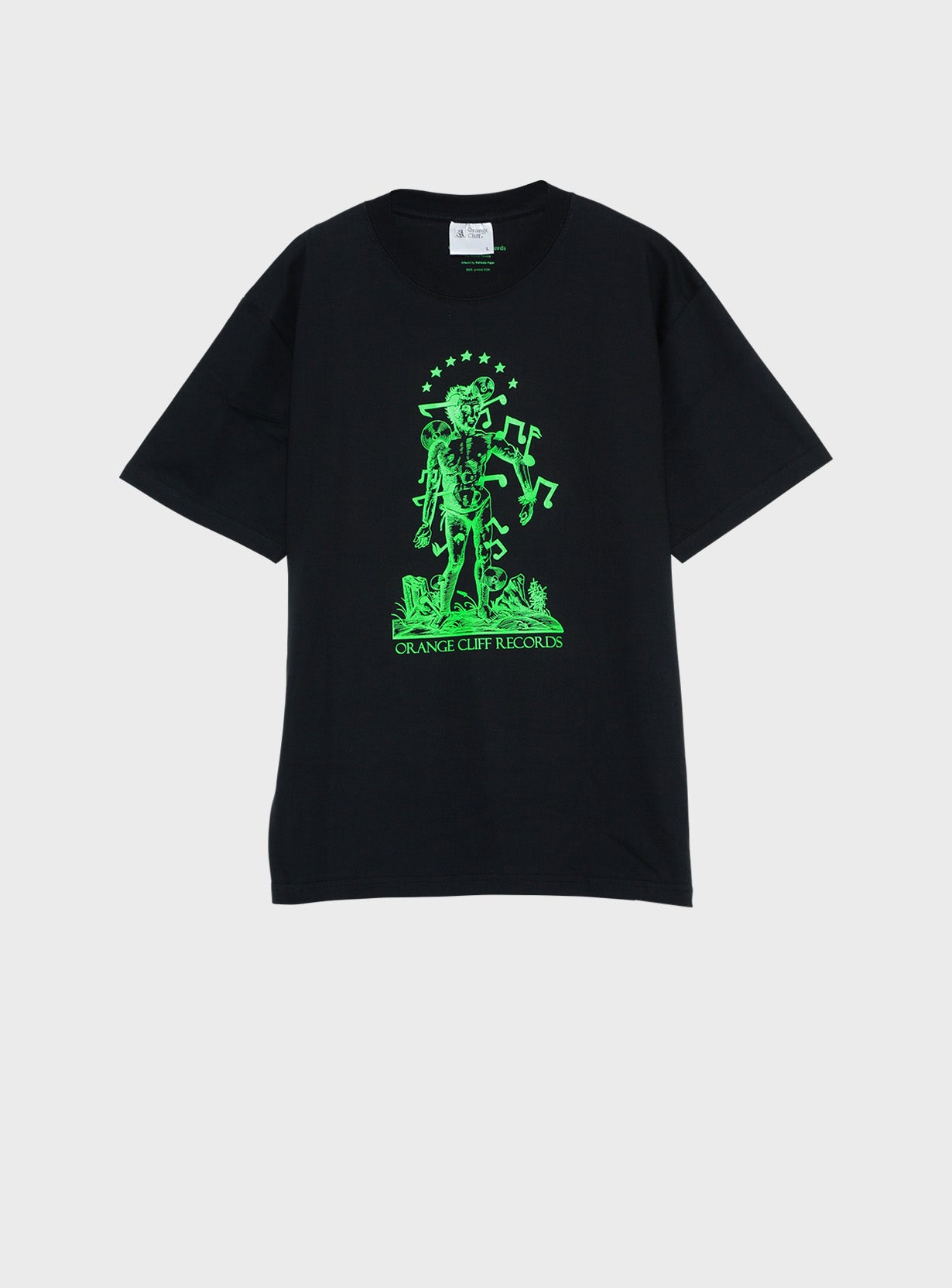 Refindo Fajar The Wound Melody Tshirt