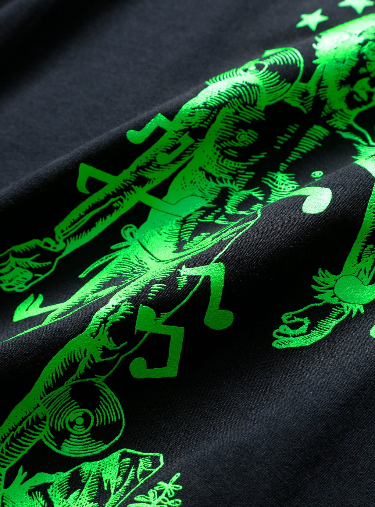 Refindo Fajar The Wound Melody Tshirt