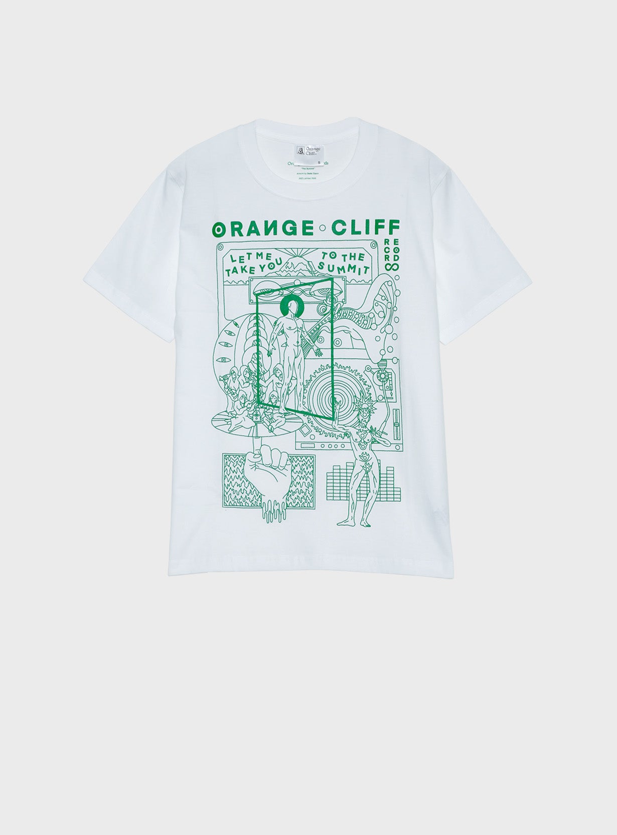 Dede Cipon The summit Tshirt