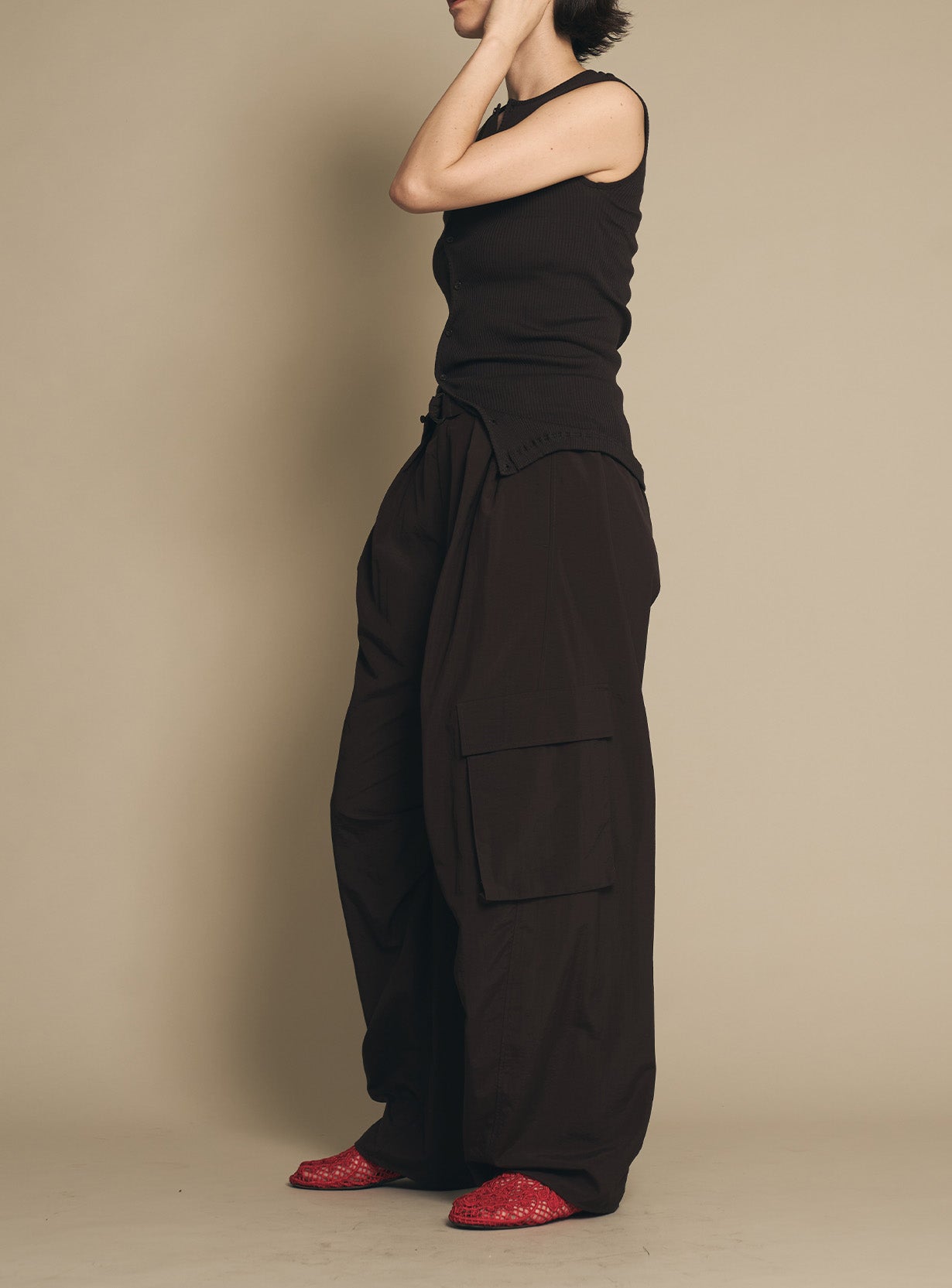 CLAIRE SEAMLESSTANKTOP
