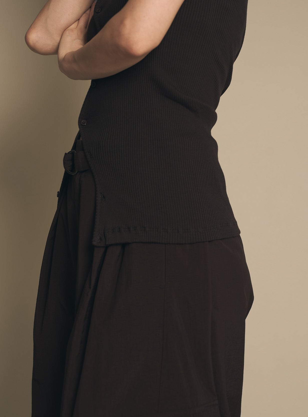 CLAIRE SEAMLESSTANKTOP