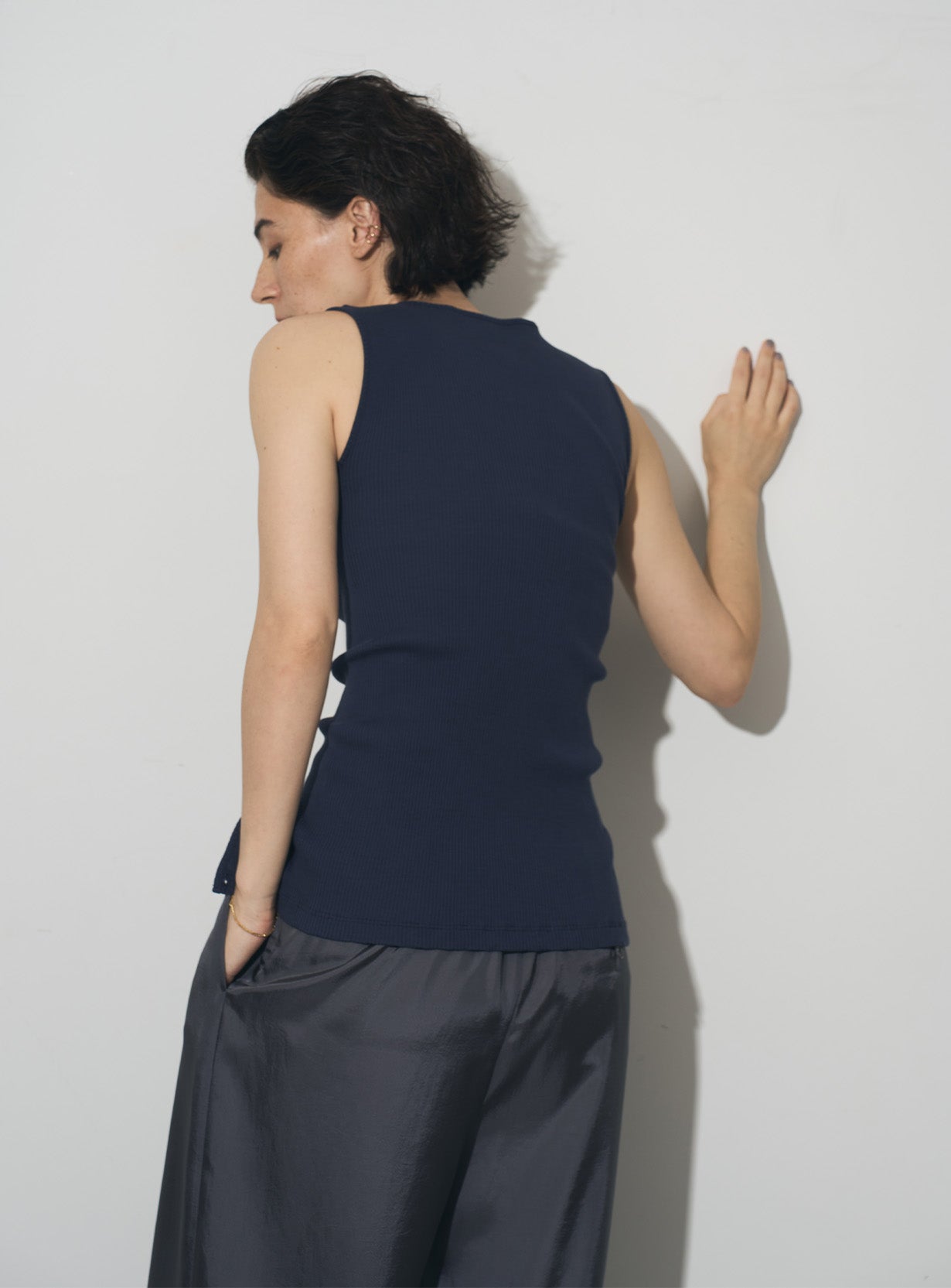 CLAIRE SEAMLESSTANKTOP