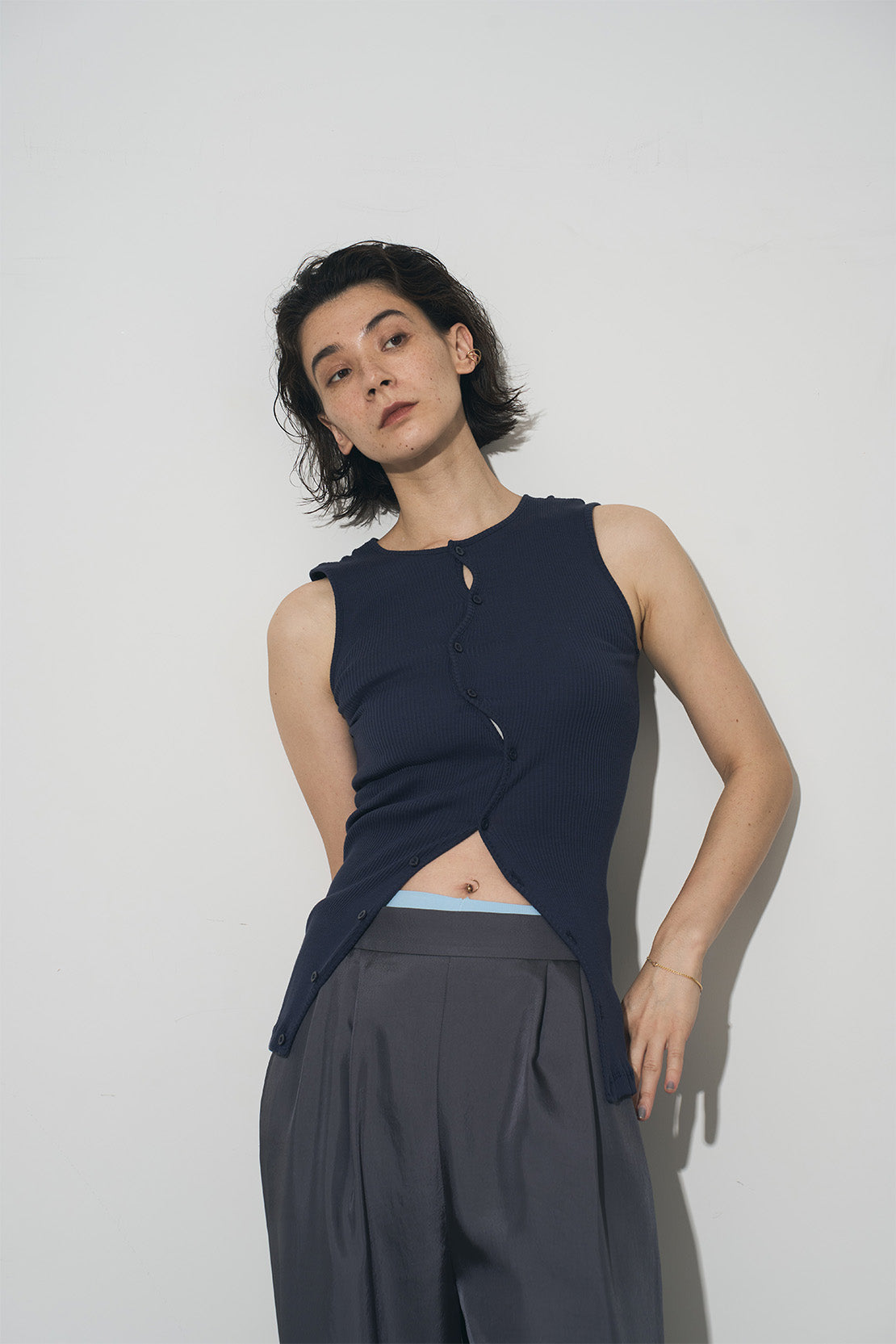 CLAIRE SEAMLESSTANKTOP