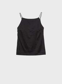 【予約商品】ボートネックカップ付きキャミ
