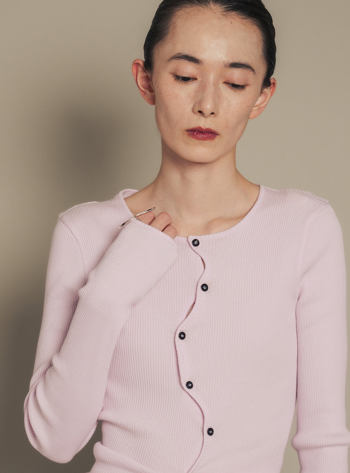 CLAIRE SEAMLESSCARDIGAN