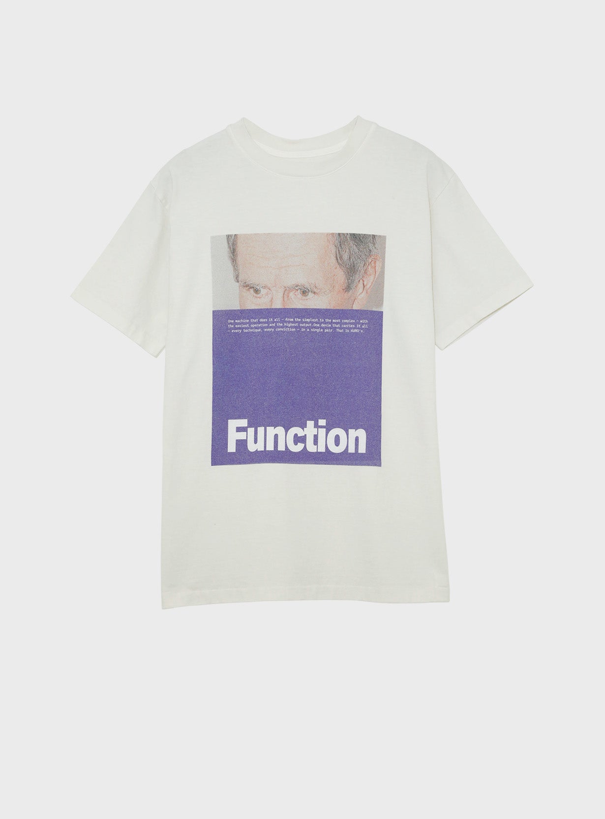 【予約商品】Function TEE