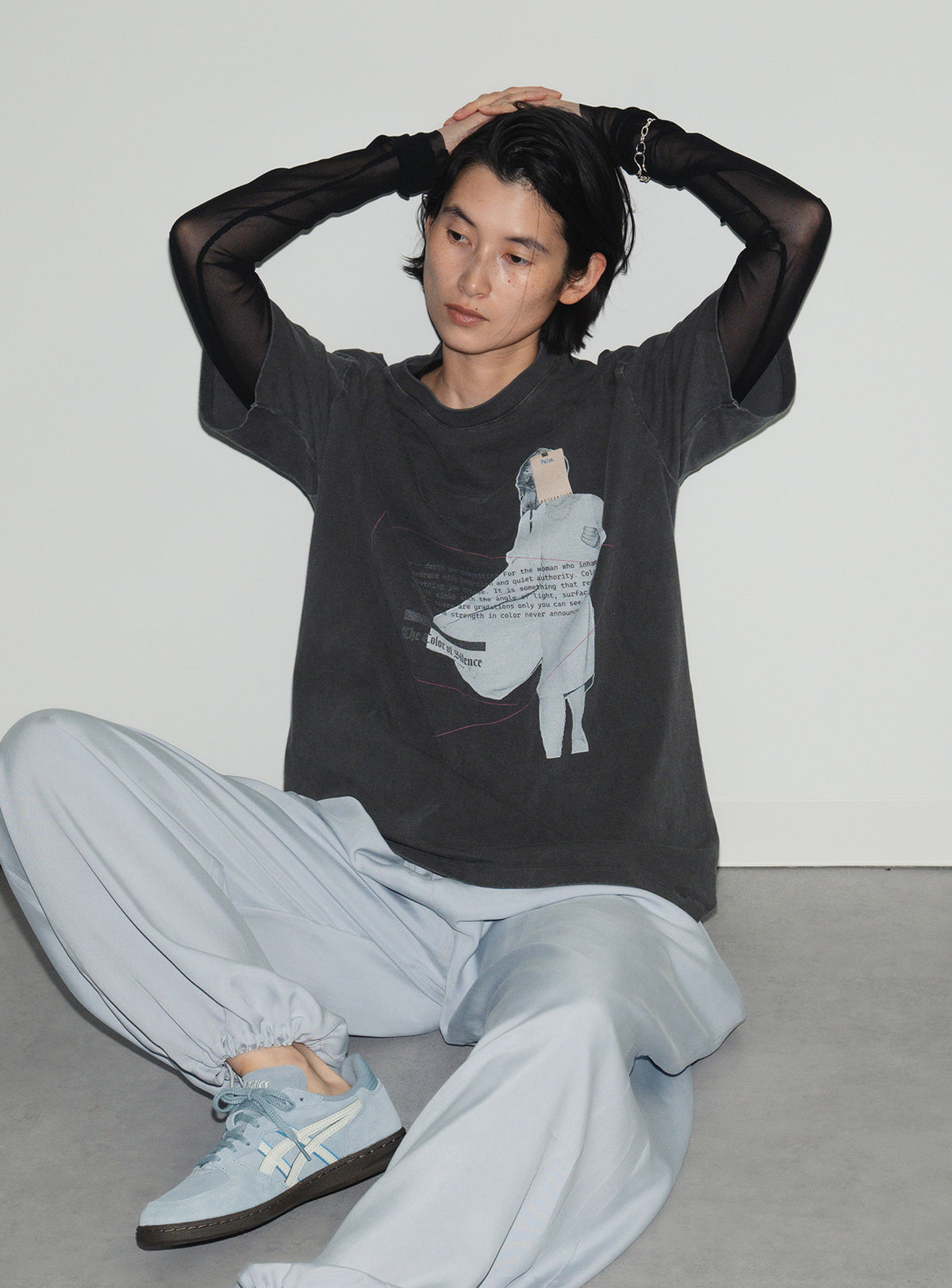 NY WOMENS TEE