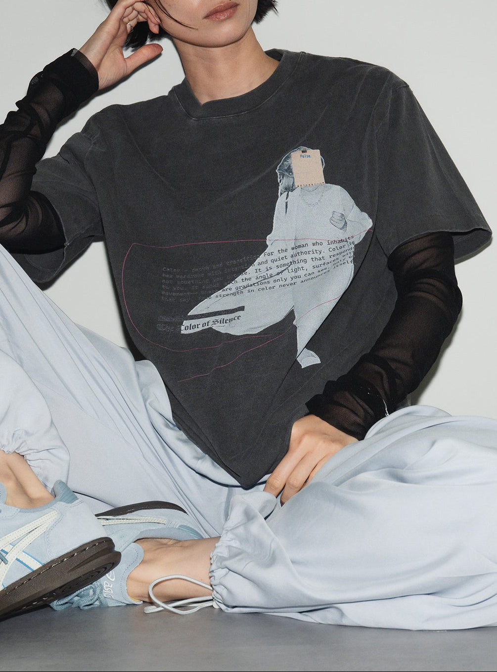 NY WOMENS TEE