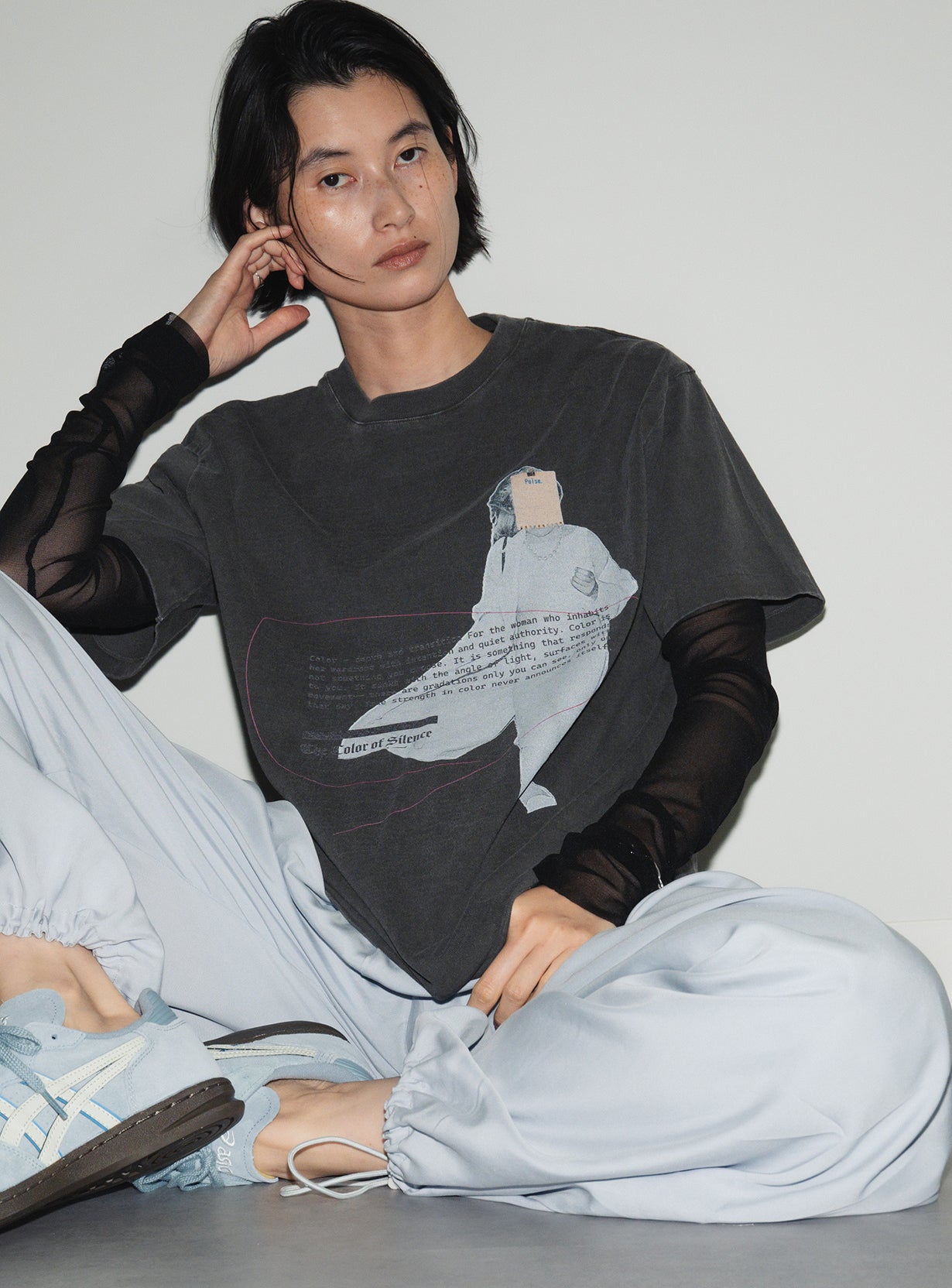 NY WOMENS TEE