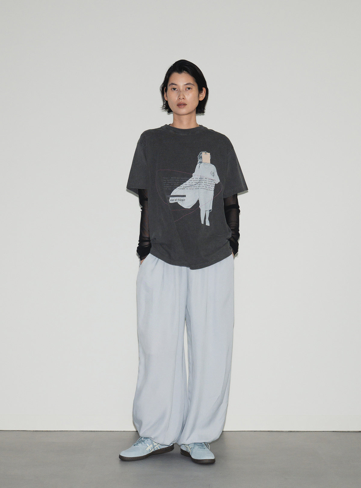 NY WOMENS TEE
