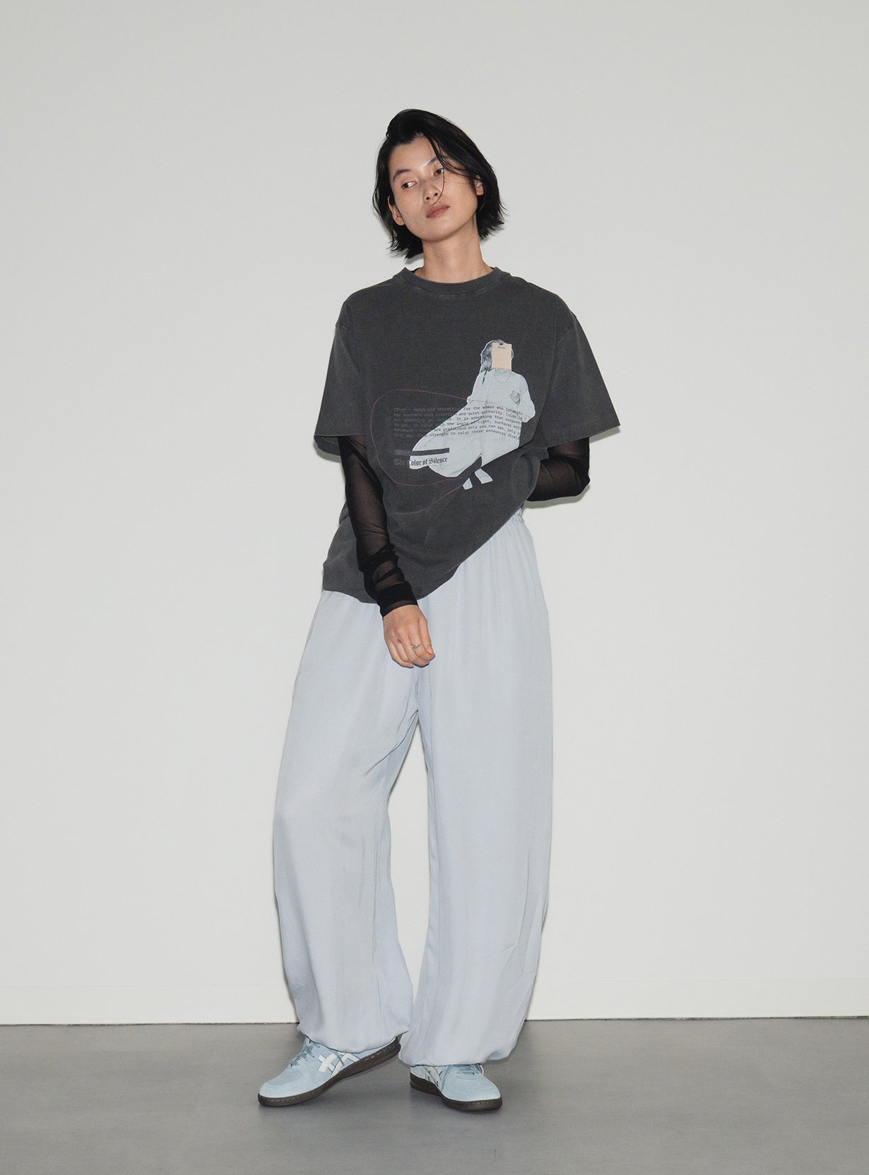 NY WOMENS TEE