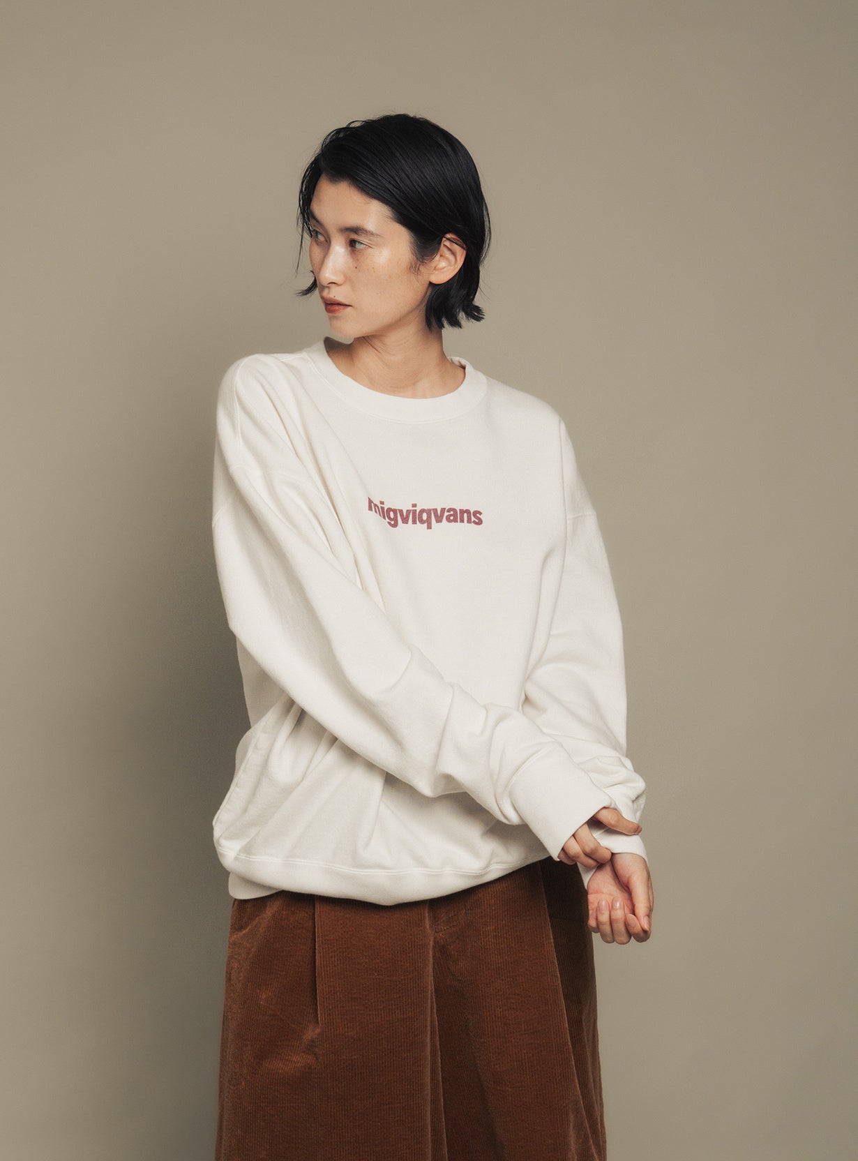 【予約商品】Georgia dad Sweat