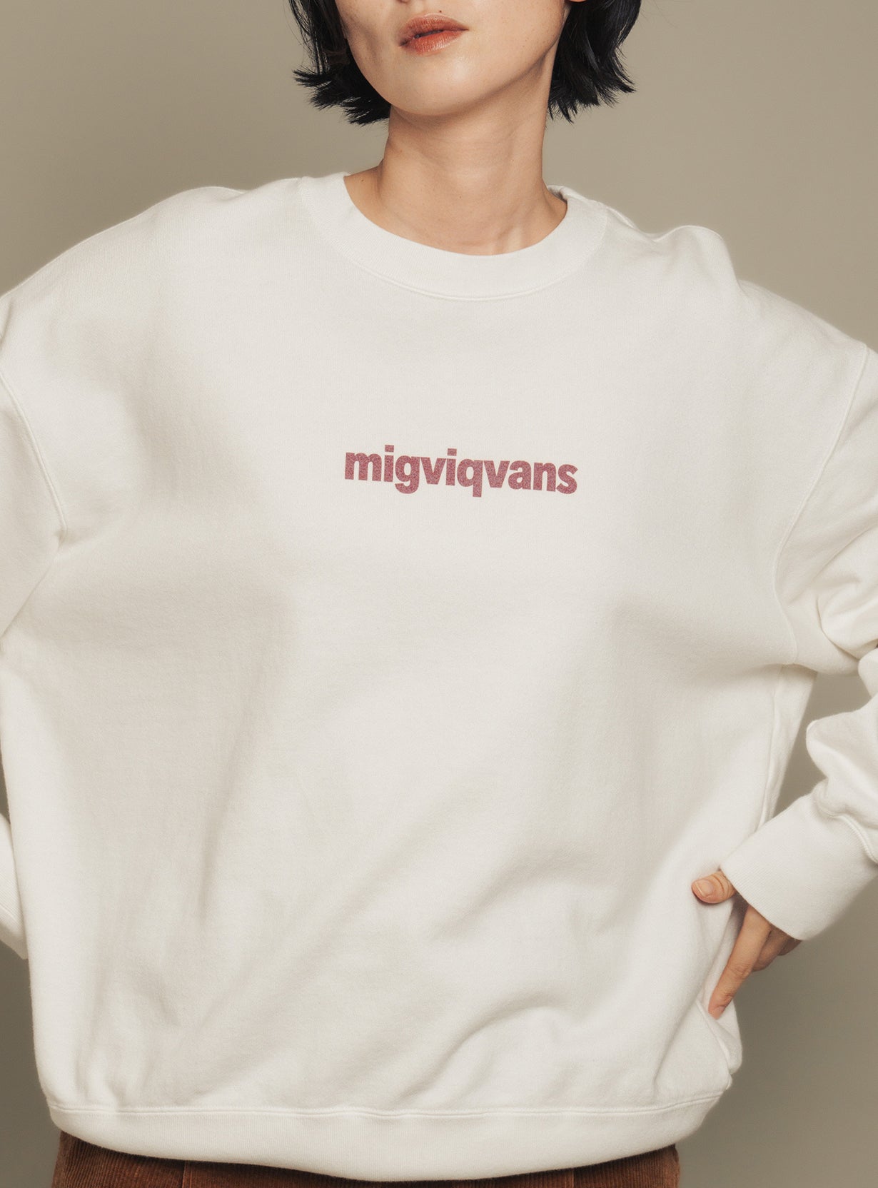 【予約商品】Georgia dad Sweat