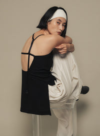 Back conscious camisole