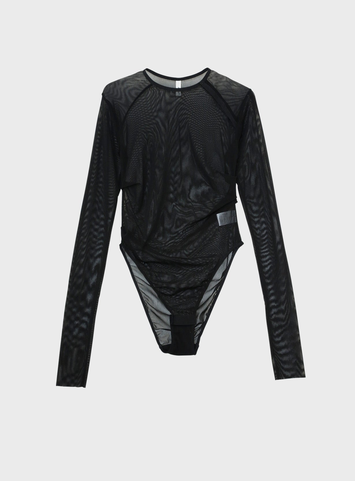 Sheer body suit