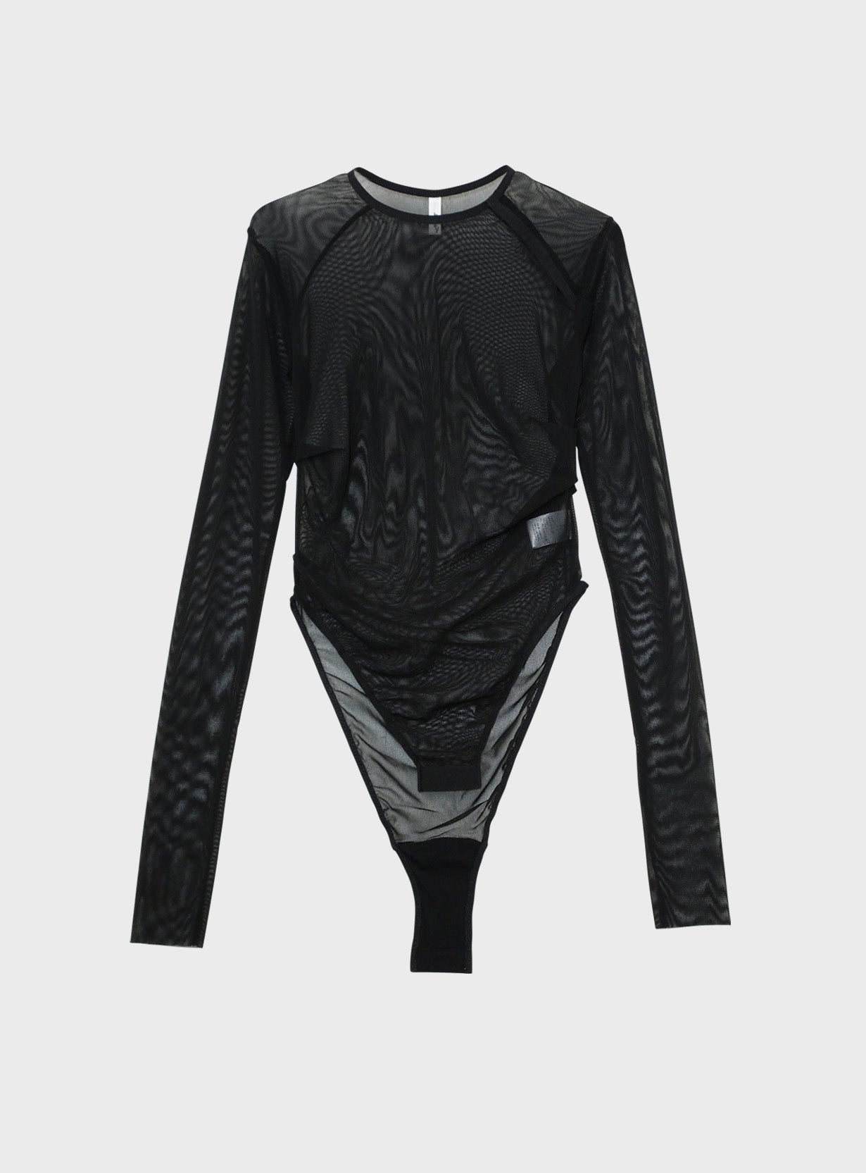Sheer body suit