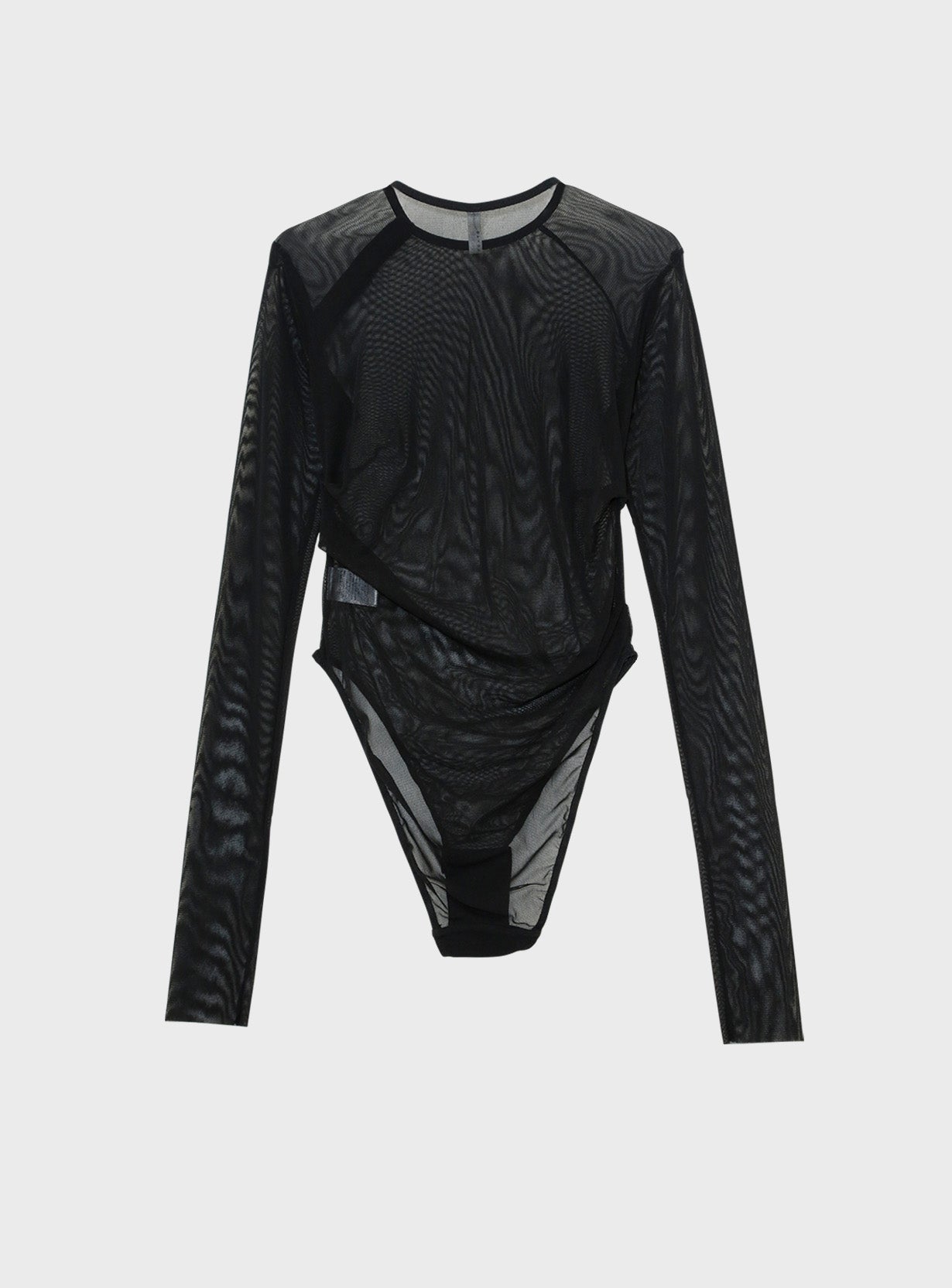 Sheer body suit