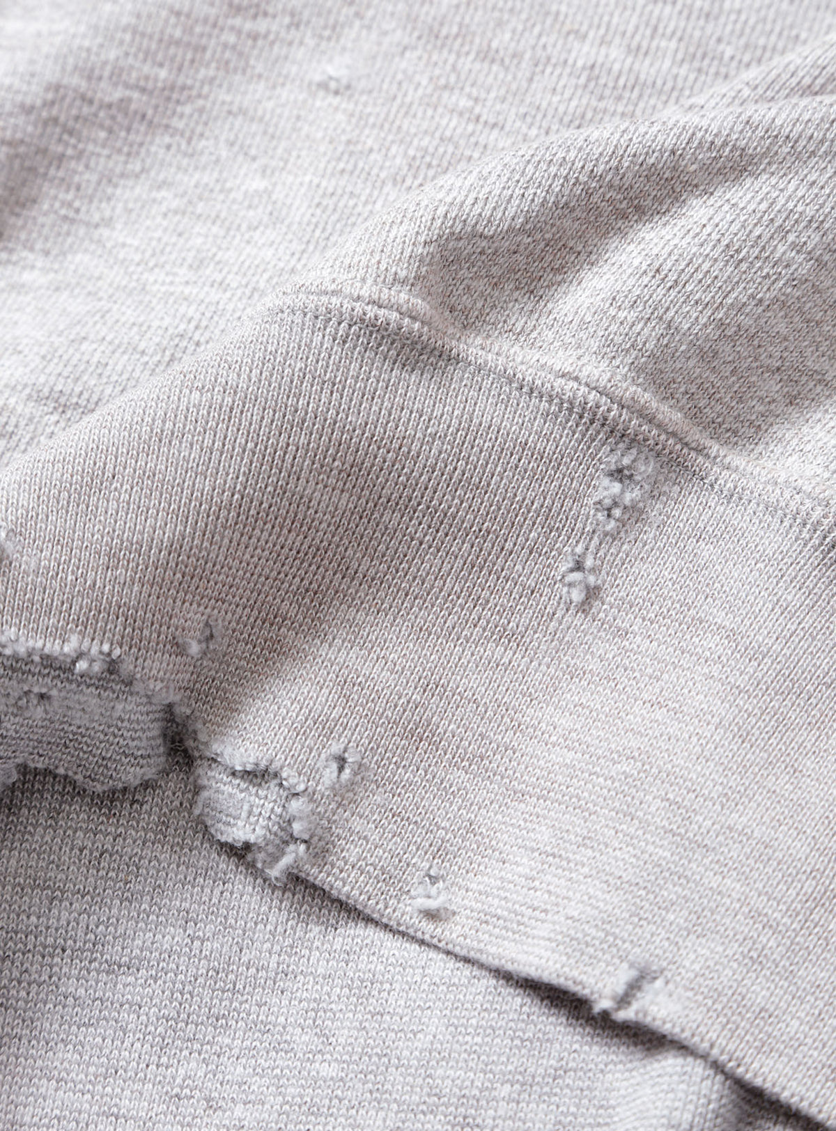 MORE DAMAGE CREW NECK SWEAT