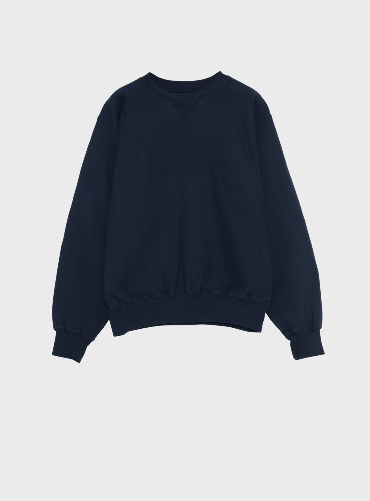 BLANK CREW NECK SWEAT