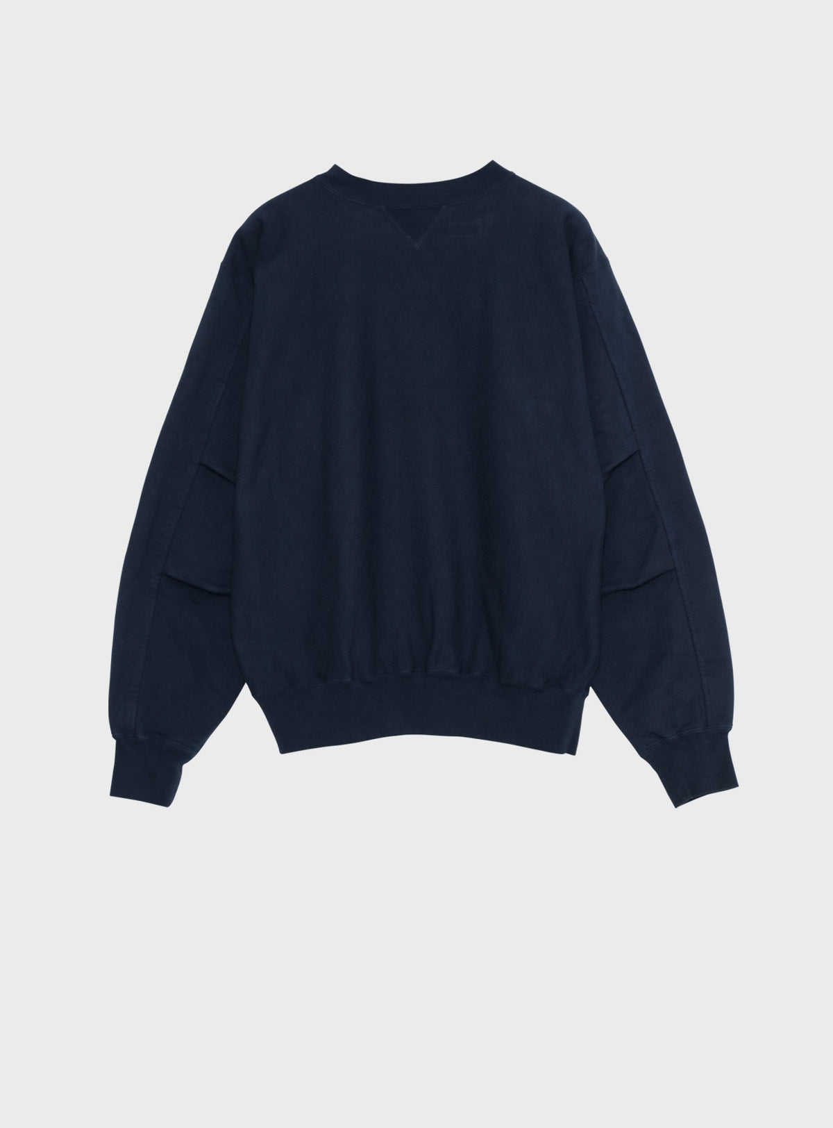 BLANK CREW NECK SWEAT
