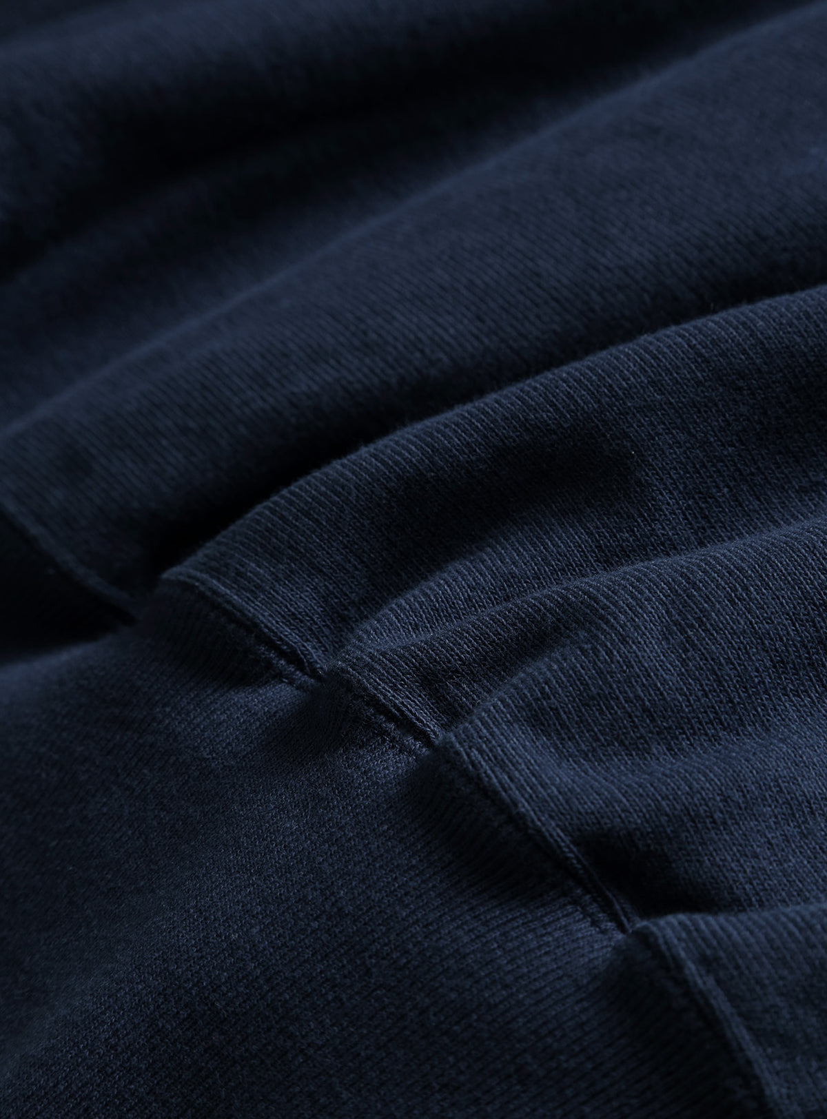 BLANK CREW NECK SWEAT