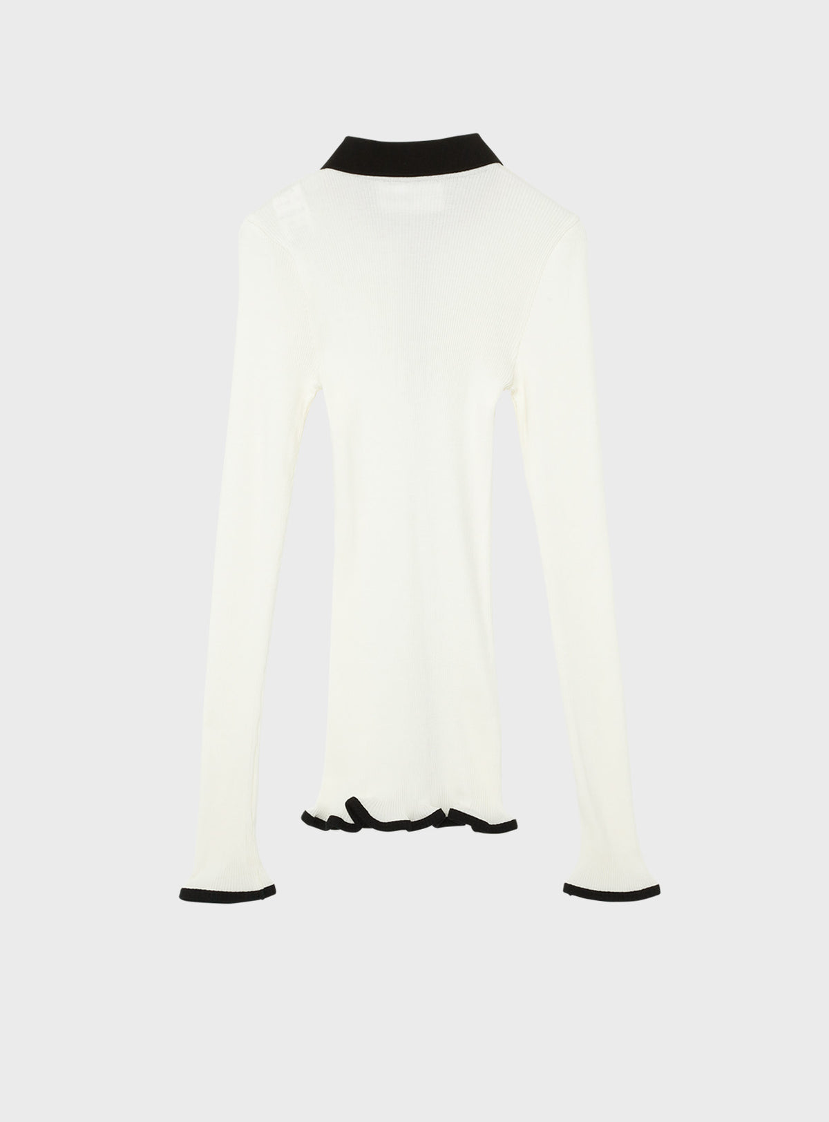 LAURA SEAMLESS SHIRT Pristine