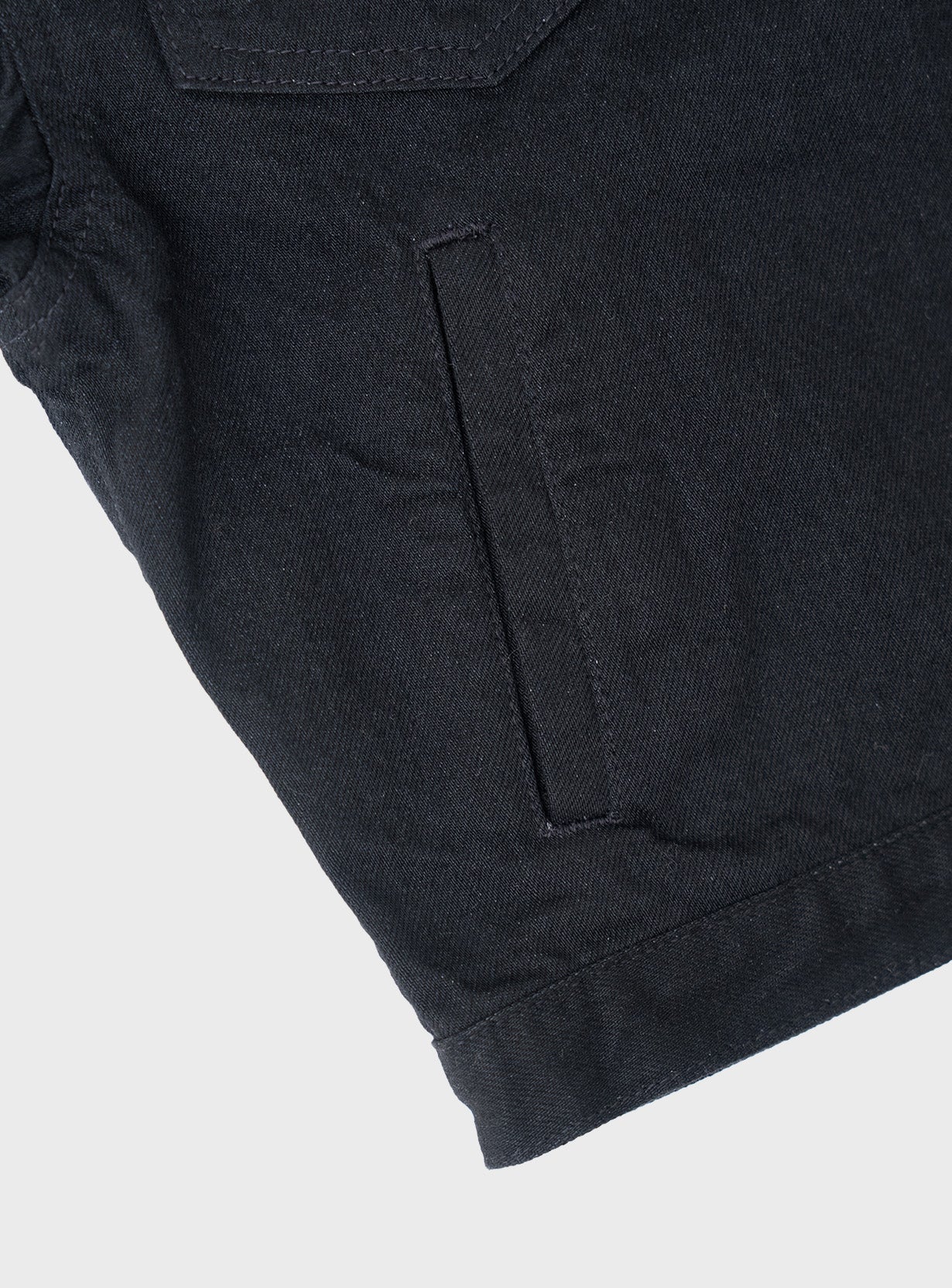 【予約商品】CROPPED DENIM JACKET