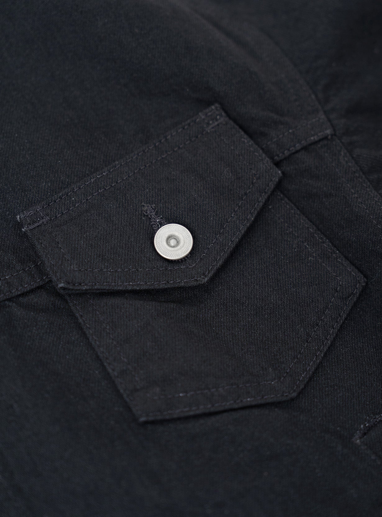 【予約商品】CROPPED DENIM JACKET