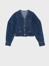 Leona denim jacket