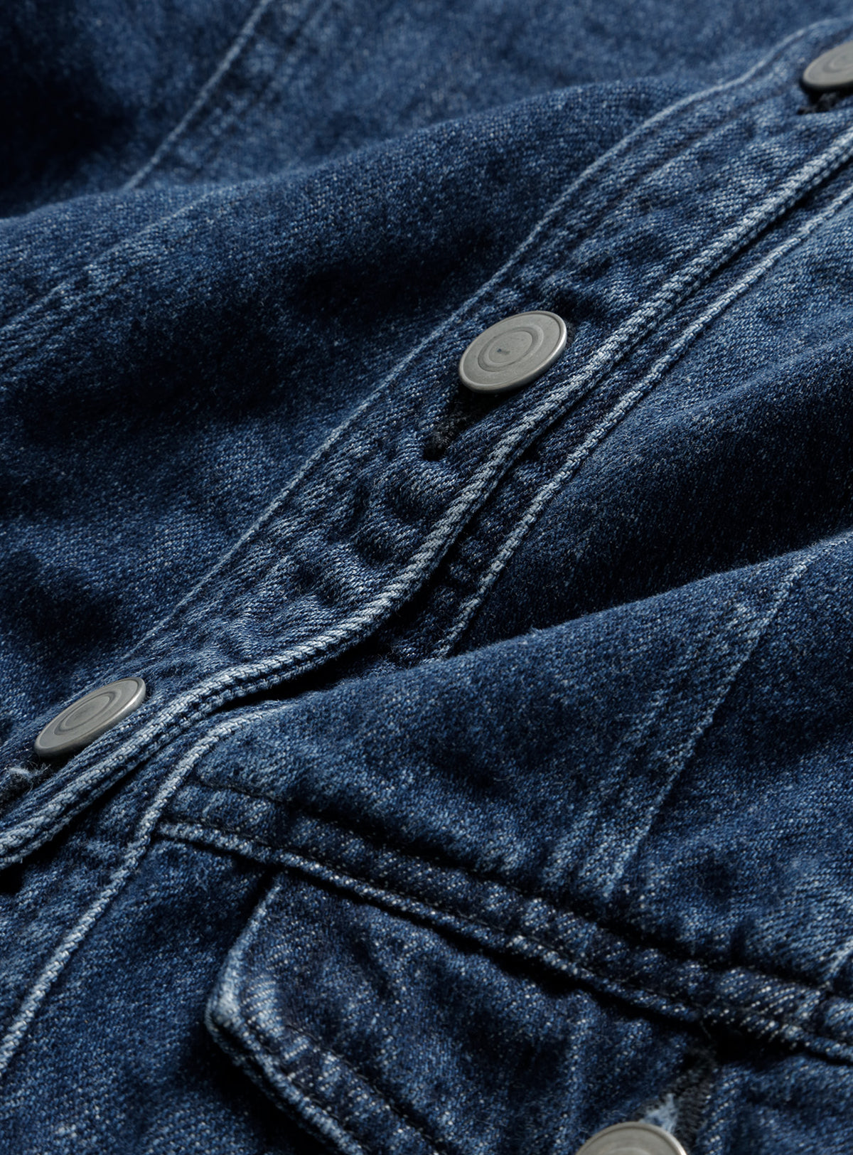 Leona denim jacket
