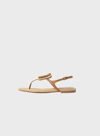 FLAT SANDALS
