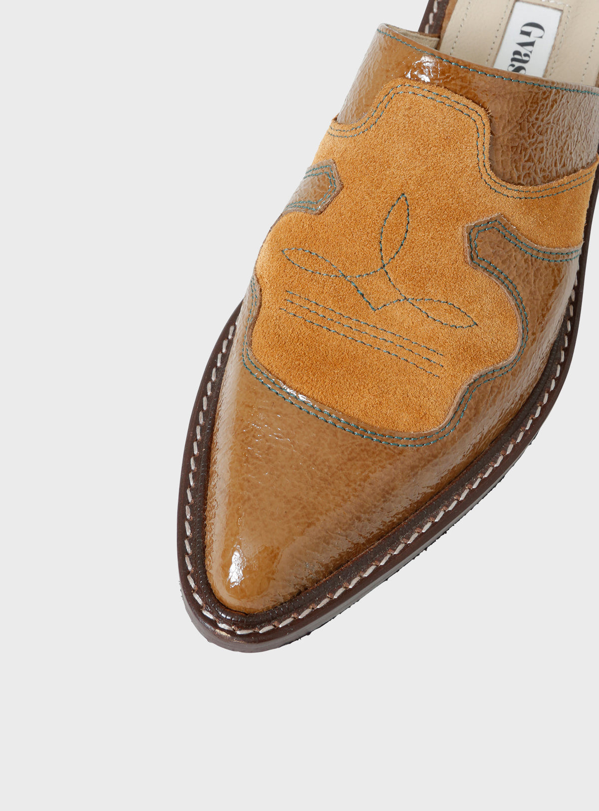 COWBOY MULE