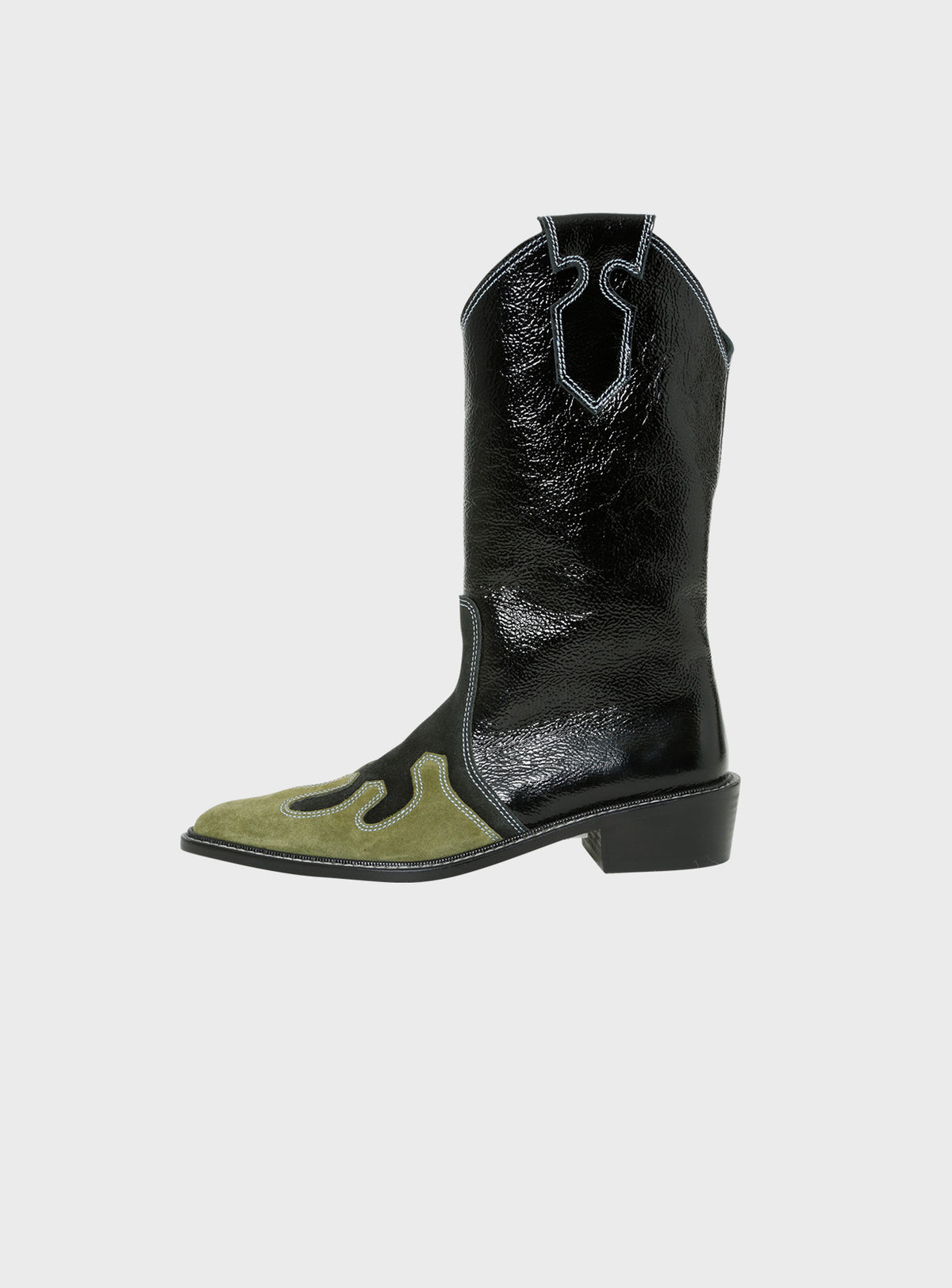 COWBOY BOOTS