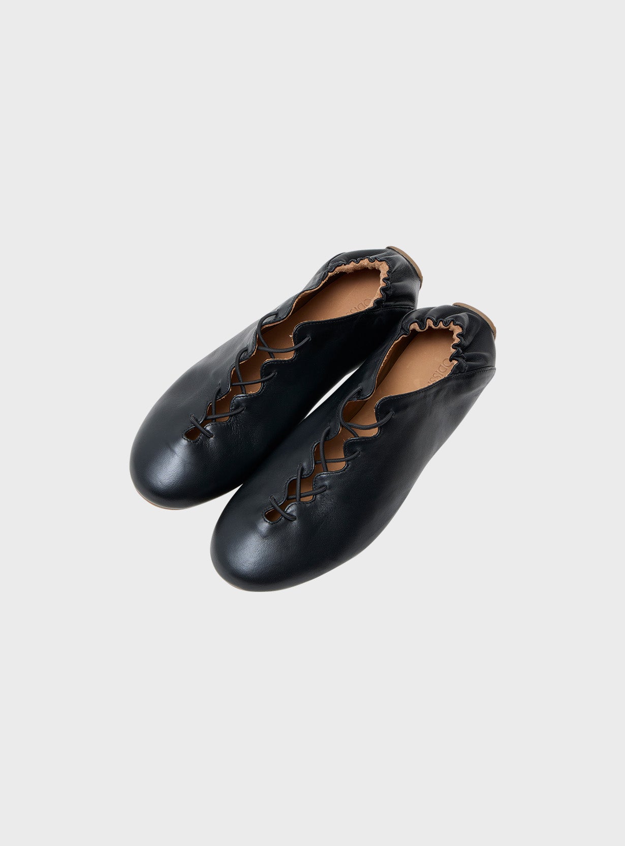 MILLY SCALLOP FLAT